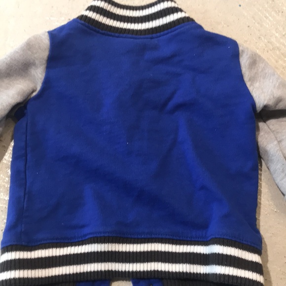 Just One You by Carter’s Cotton Bomber Jacket - Picture 4 of 4